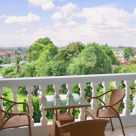 เดอะ พาร์ค เวียงจันทน์ Apartment Ban Nongdouang ภายนอก รูปภาพ