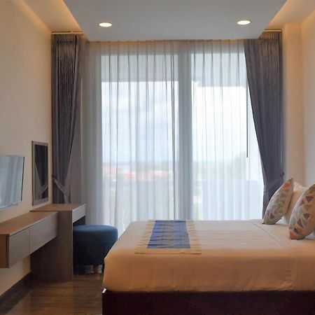 เดอะ พาร์ค เวียงจันทน์ Apartment Ban Nongdouang ภายนอก รูปภาพ