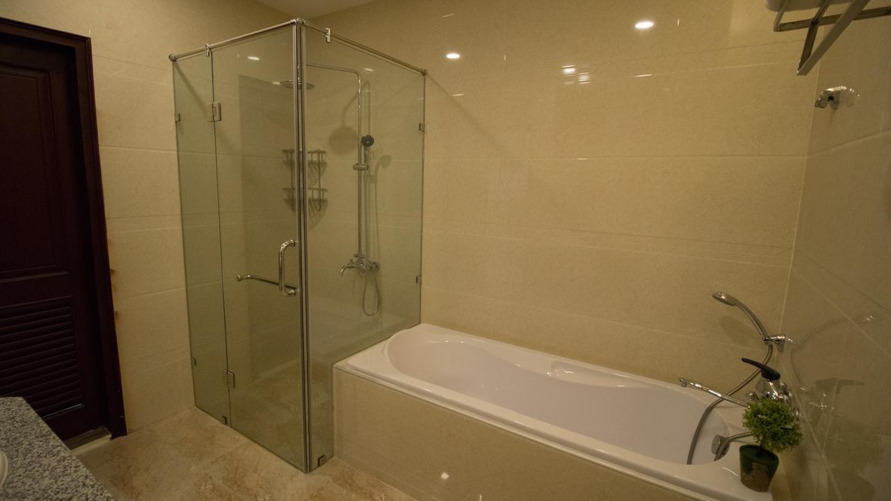 เดอะ พาร์ค เวียงจันทน์ Apartment Ban Nongdouang ภายนอก รูปภาพ