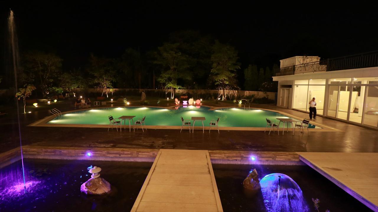 เดอะ พาร์ค เวียงจันทน์ Apartment Ban Nongdouang ภายนอก รูปภาพ