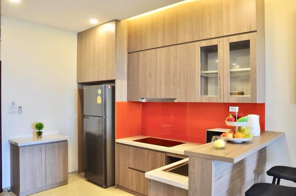 เดอะ พาร์ค เวียงจันทน์ Apartment Ban Nongdouang ภายนอก รูปภาพ