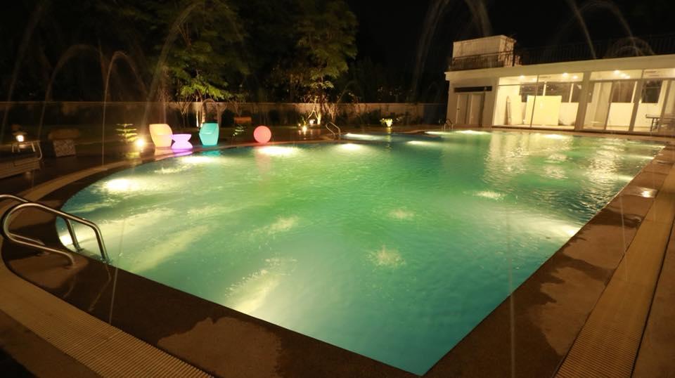 เดอะ พาร์ค เวียงจันทน์ Apartment Ban Nongdouang ภายนอก รูปภาพ