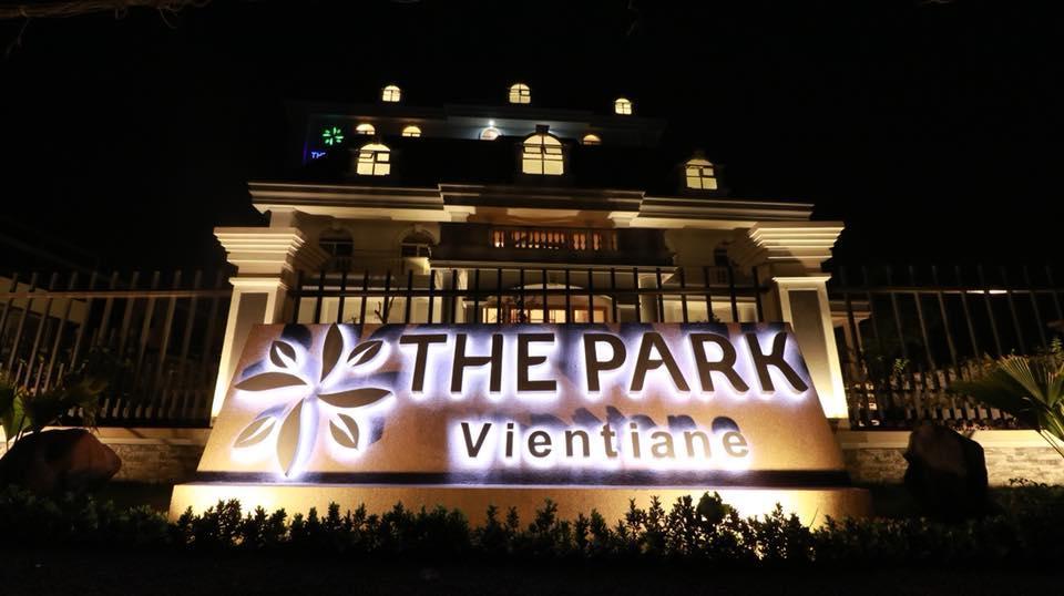 เดอะ พาร์ค เวียงจันทน์ Apartment Ban Nongdouang ภายนอก รูปภาพ