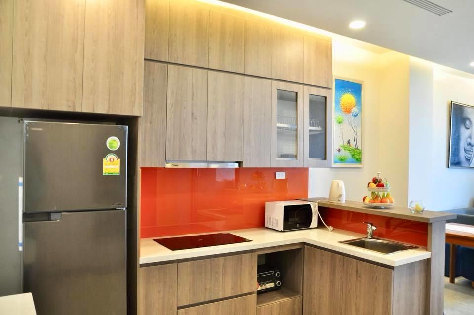 เดอะ พาร์ค เวียงจันทน์ Apartment Ban Nongdouang ภายนอก รูปภาพ