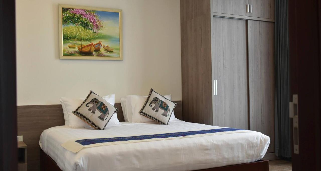 เดอะ พาร์ค เวียงจันทน์ Apartment Ban Nongdouang ภายนอก รูปภาพ